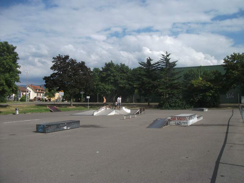 Emmendingen Skatepark