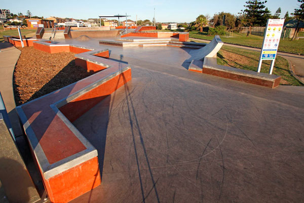 Empire Skatepark