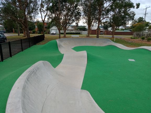 Emprie Bay Pump Track