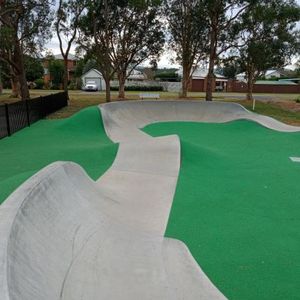 Emprie Bay Pump Track