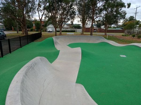 Emprie Bay Pump Track