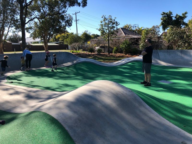 Emprie Bay Pump Track