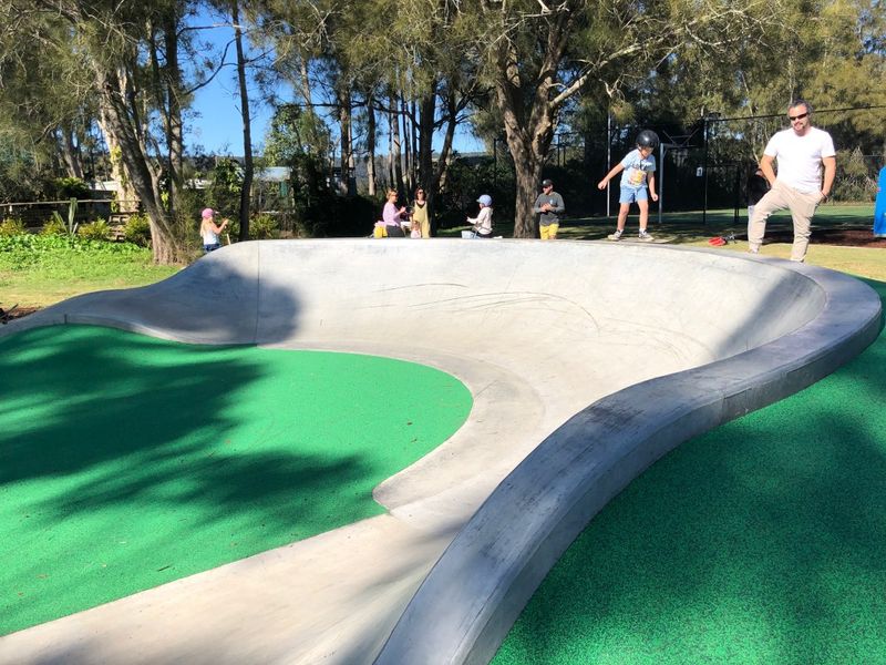 Emprie Bay Pump Track