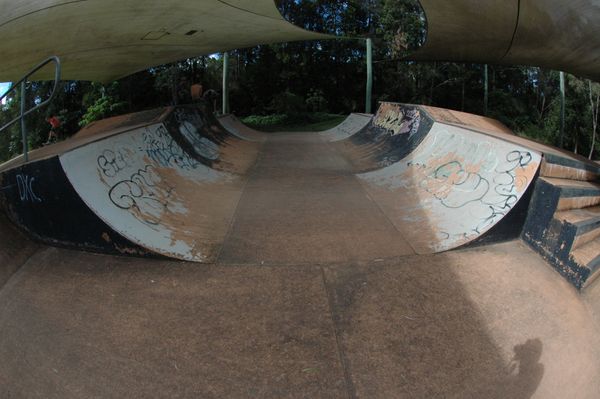 Eumundi Mini Ramp