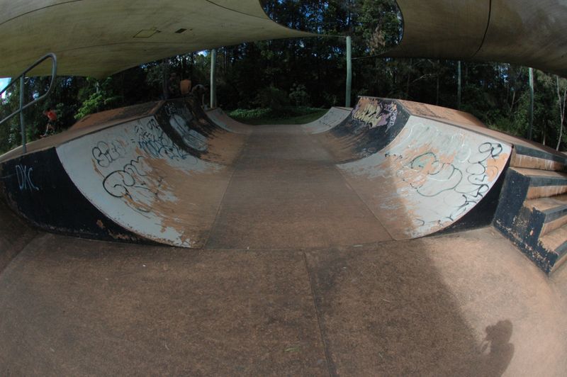 Eumundi Mini Ramp