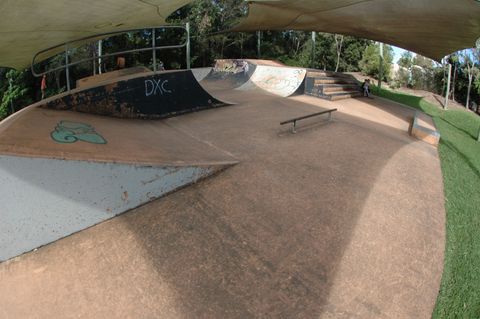 Eumundi Mini Ramp photo 2