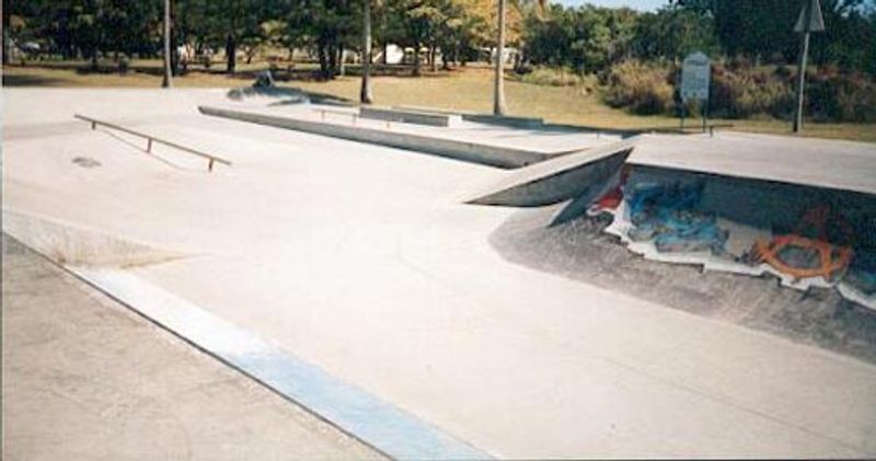 Emu Park Skate Park