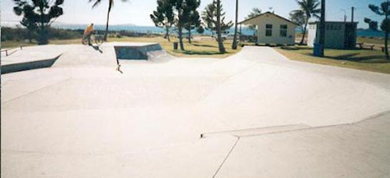 Emu Park Skate Park
