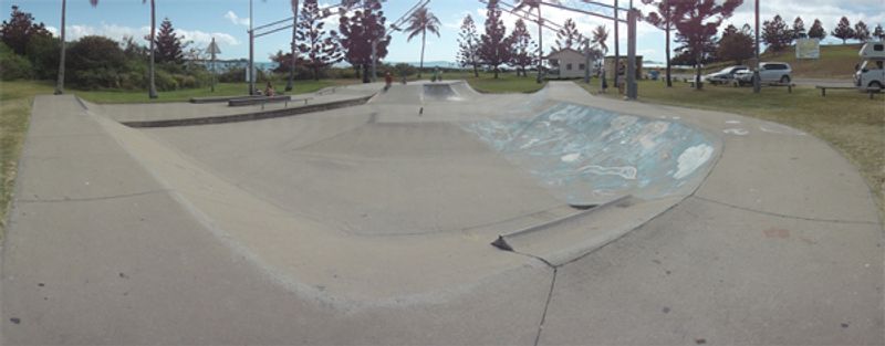 Emu Park Skate Park