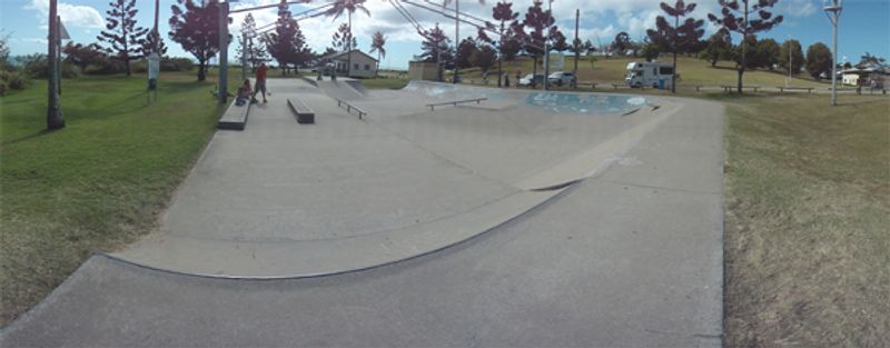 Emu Park Skate Park