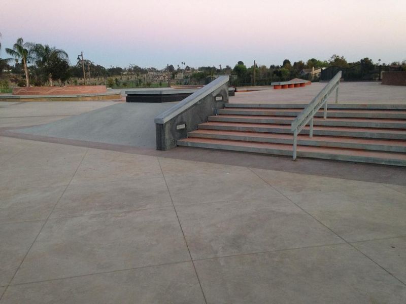 Encinitas Skatepark