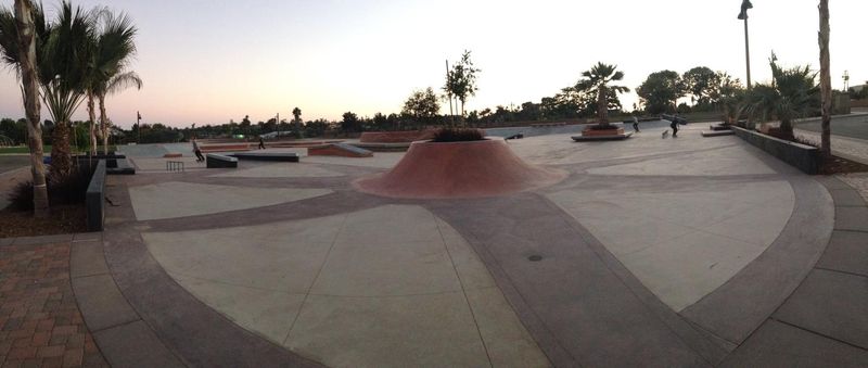 Encinitas Skatepark