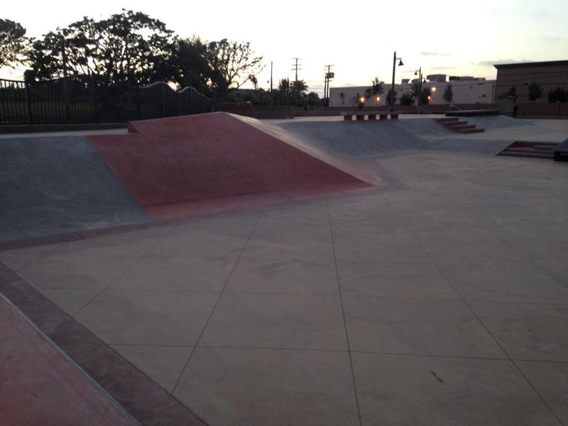 Encinitas Skatepark