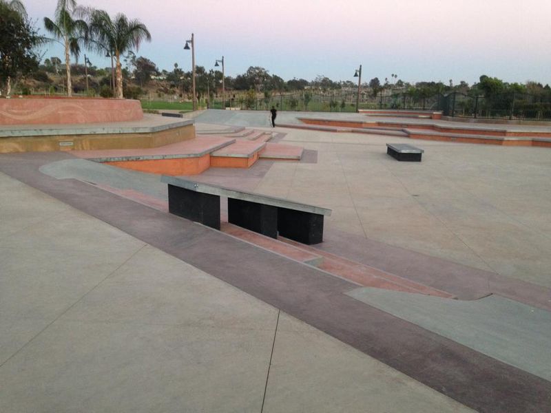 Encinitas Skatepark