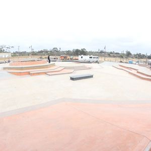 Encinitas New Park