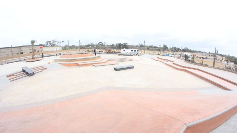 Encinitas New Park