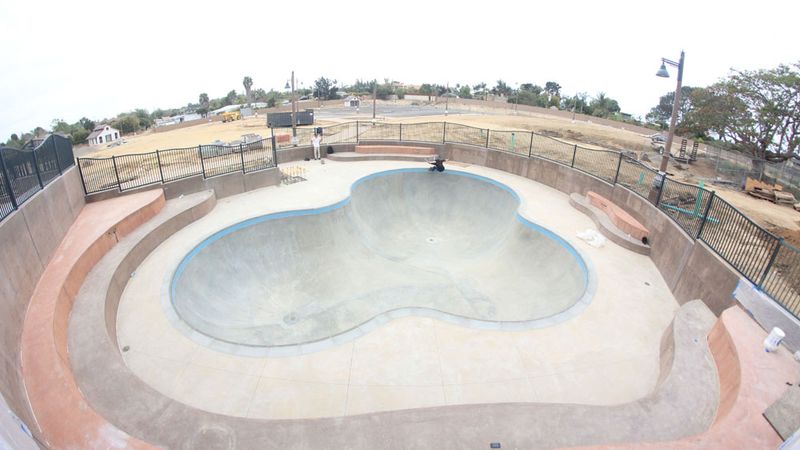 Encinitas New Park