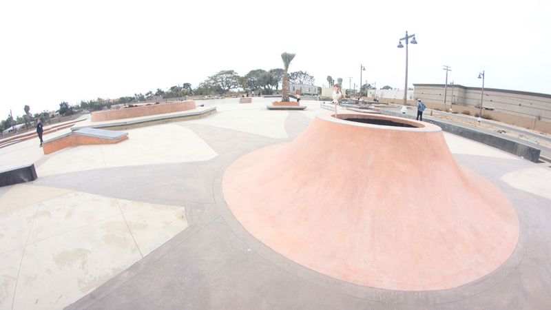 Encinitas New Park