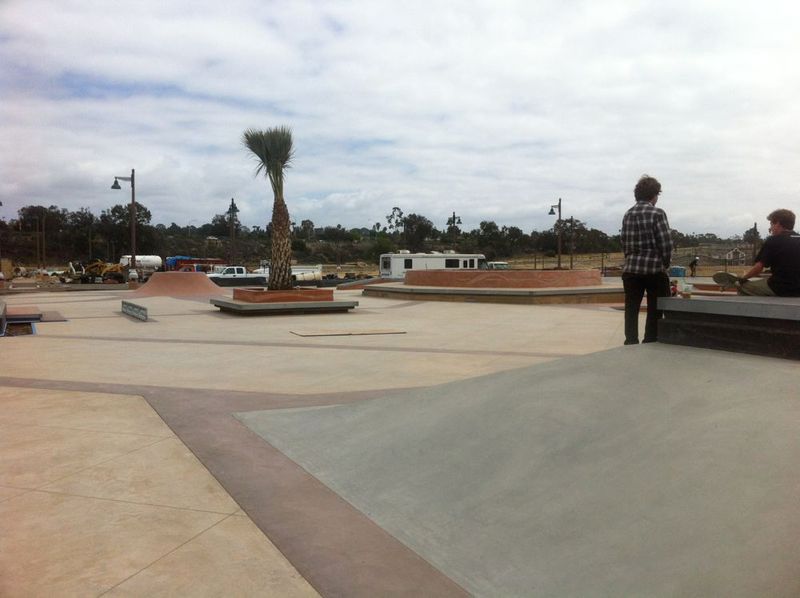 Encinitas Skatepark