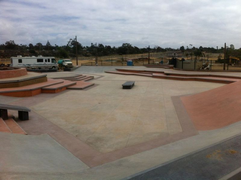 Encinitas Skatepark