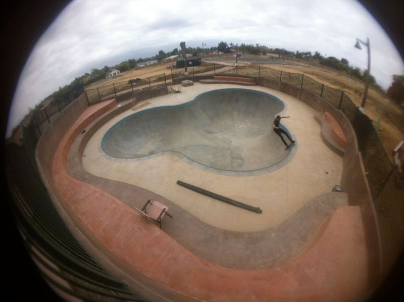 Encinitas Skatepark