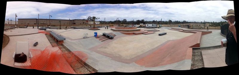 Encinitas Skatepark