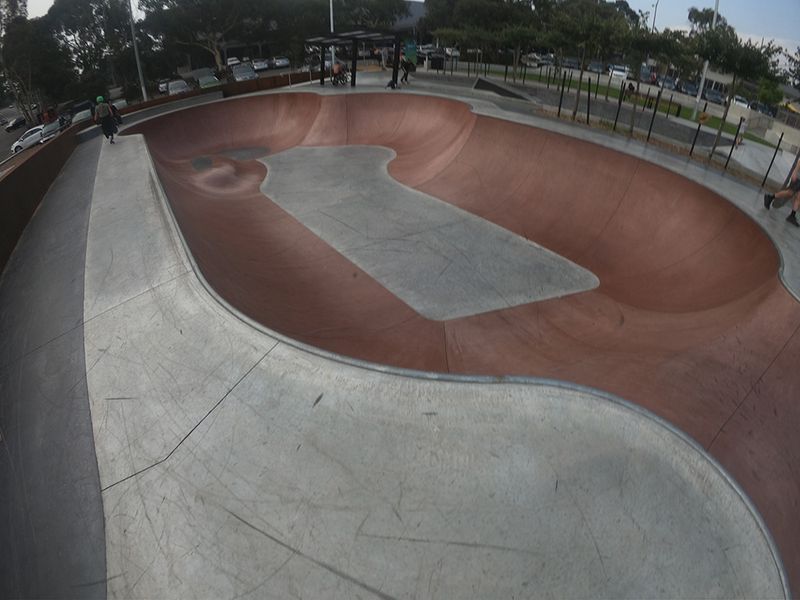 Endeavour Hills Skatepark