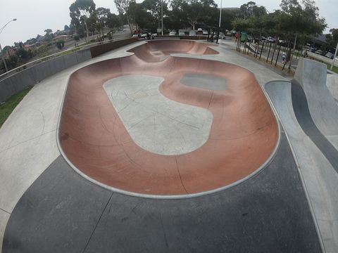 Endeavour Hills Skatepark photo 6