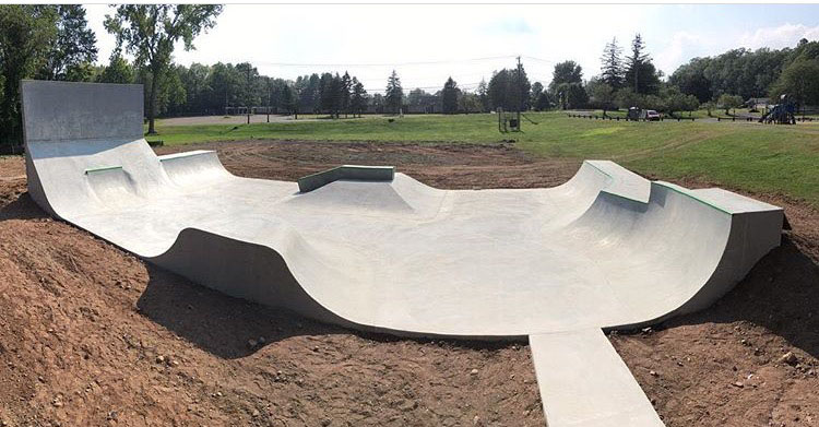Enfield Skatepark 