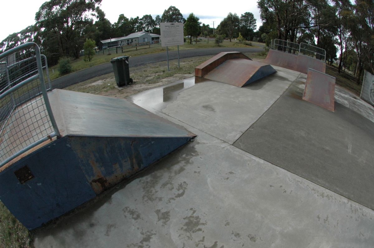 Enfield skatepark