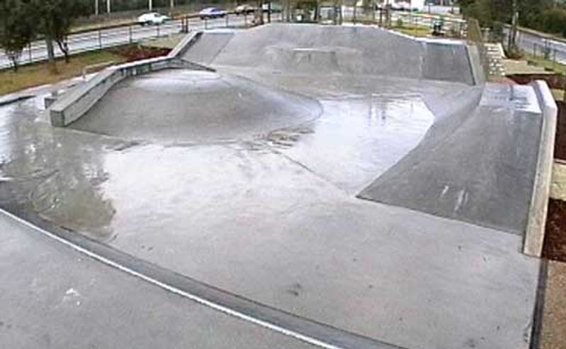 Engadine Old Skatepark