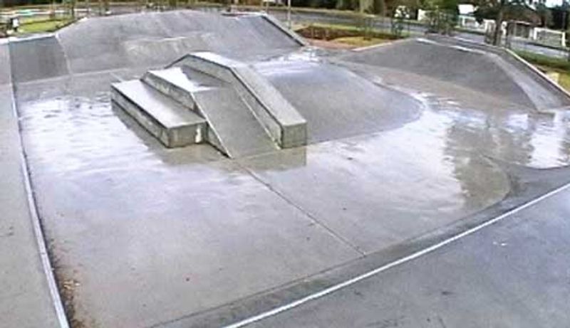 Engadine Old Skatepark