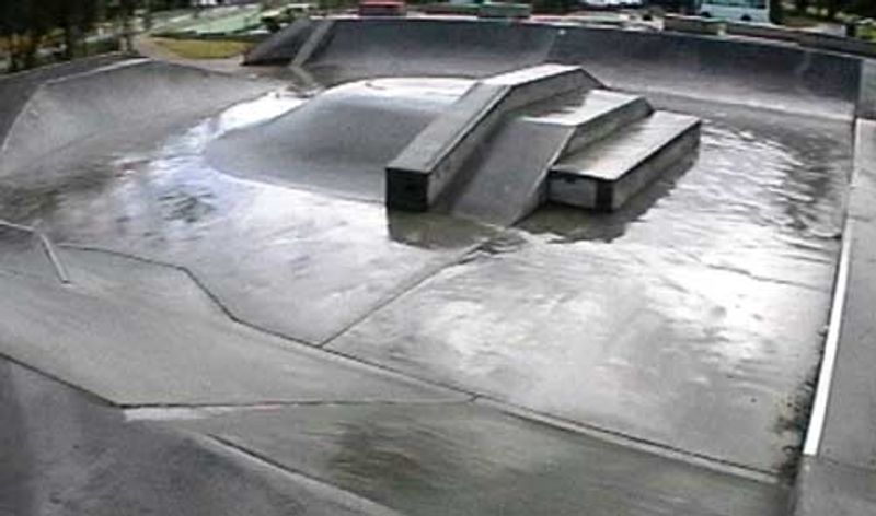 Engadine Old Skatepark