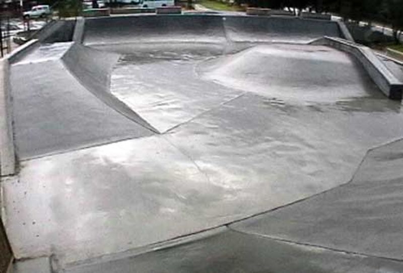 Engadine Old Skatepark