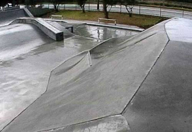 Engadine Old Skatepark