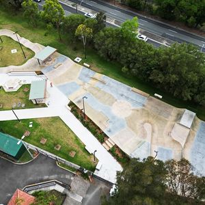 Engadine Skatepark