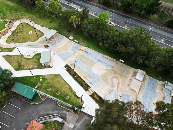 Engadine Skatepark