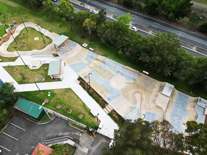 Engadine Skatepark