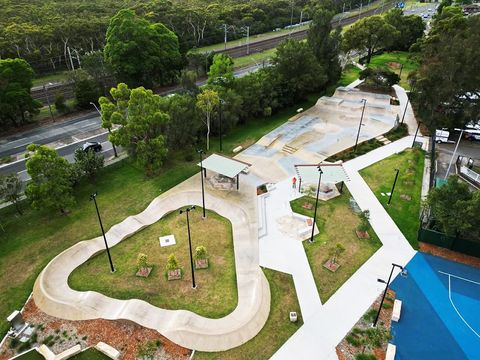 Engadine Skatepark photo 3