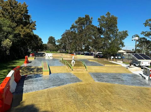 Engadine Skatepark photo 4