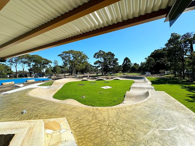 Engadine Skatepark