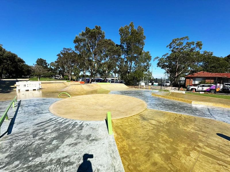 Engadine Skatepark