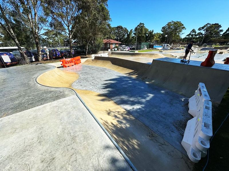 Engadine Skatepark