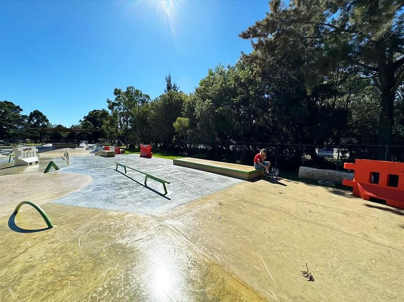 Engadine Skatepark