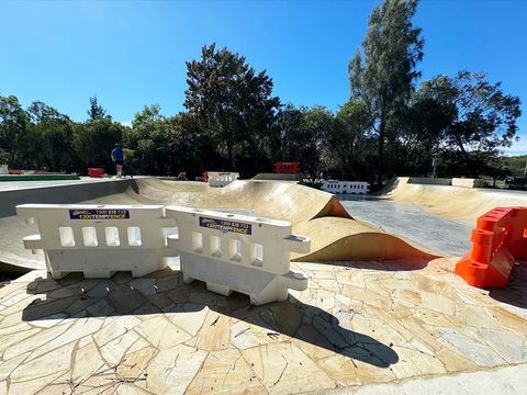 Engadine Skatepark photo 9