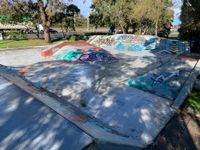Engadine Old Skatepark