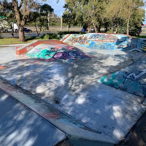 Engadine Old Skatepark