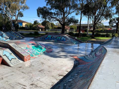 Engadine Old Skatepark photo 3