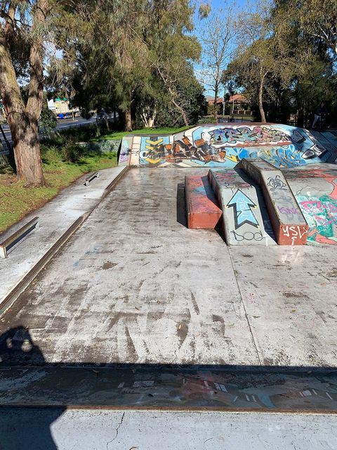 Engadine Old Skatepark photo 4