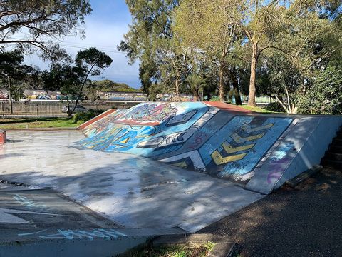 Engadine Old Skatepark photo 5